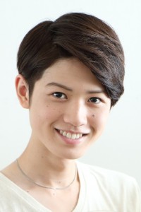 江原蓮宣材
