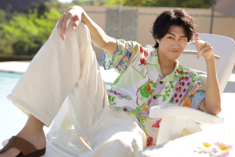小坂涼太郎 2021.04-2022.03カレンダー」3月発売決定！※3/6(土)に 