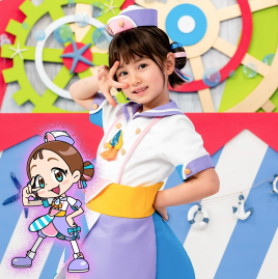 Nhk Eテレ1 ゴー ゴー キッチン戦隊クックルン に出演決定 ハーフ外国人モデルニュース Nhk Eテレ1 ゴー ゴー キッチン戦隊クックルン に出演決定 ハーフ外国人モデルニュース